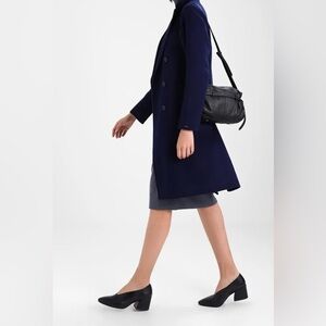 Liebeskind Fremont Crossbody Bag
Liebeskind.  Black Leather